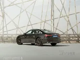 Audi A6 Black 2025